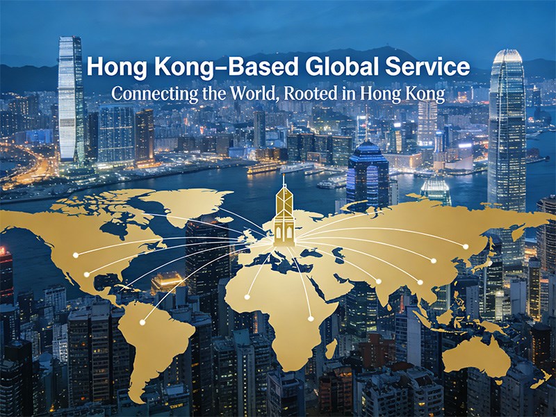 Hong Kong global export service